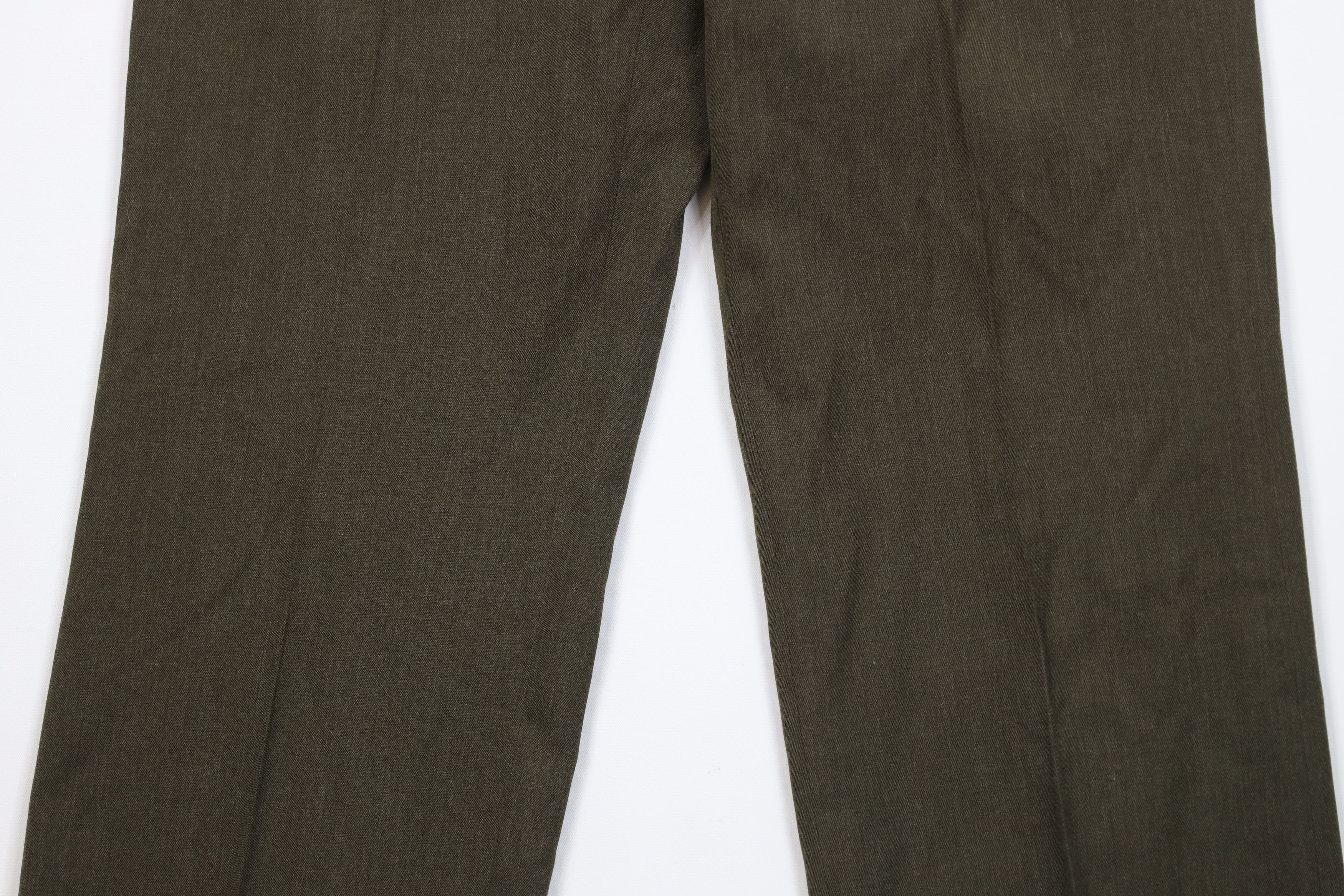 Vintage Vintage 90s USGI Marine Corps USMC Trousers Pants USA Size US 30 / EU 46 - 3 Thumbnail
