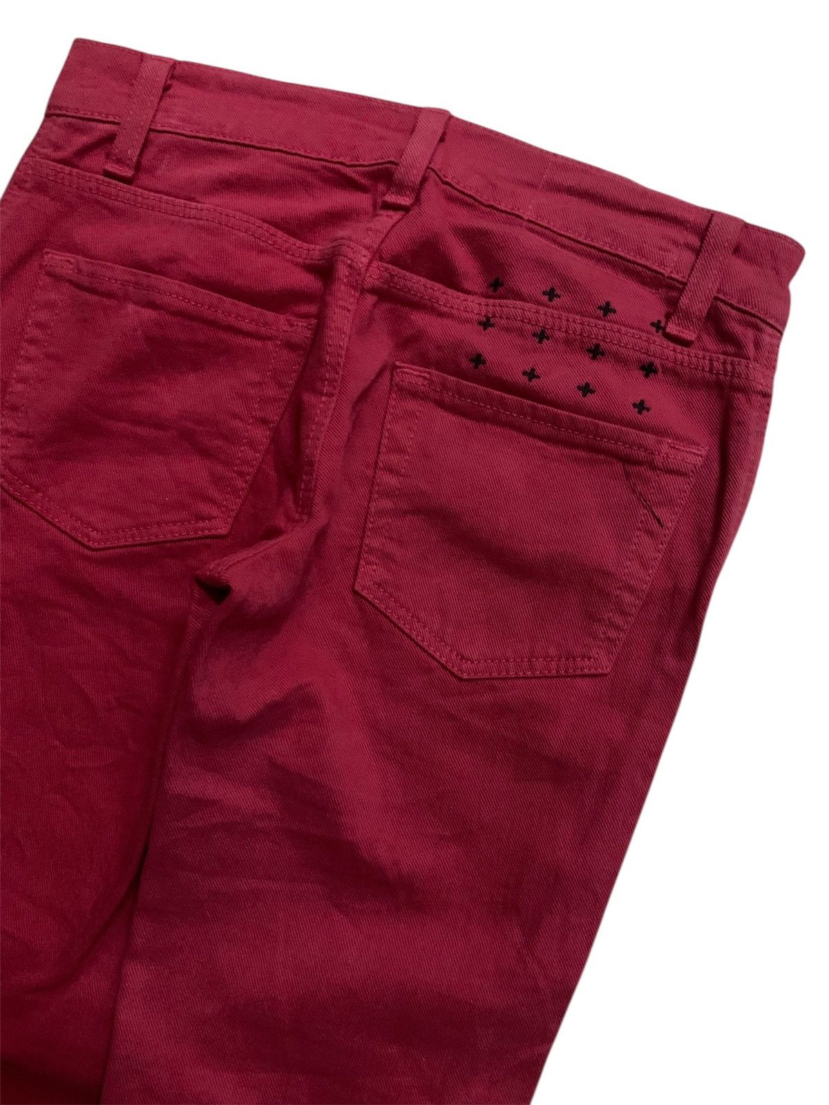Ksubi 💥Ksubi Skinny Zip Pant Size 26" / US 2 / IT 38 - 6 Thumbnail