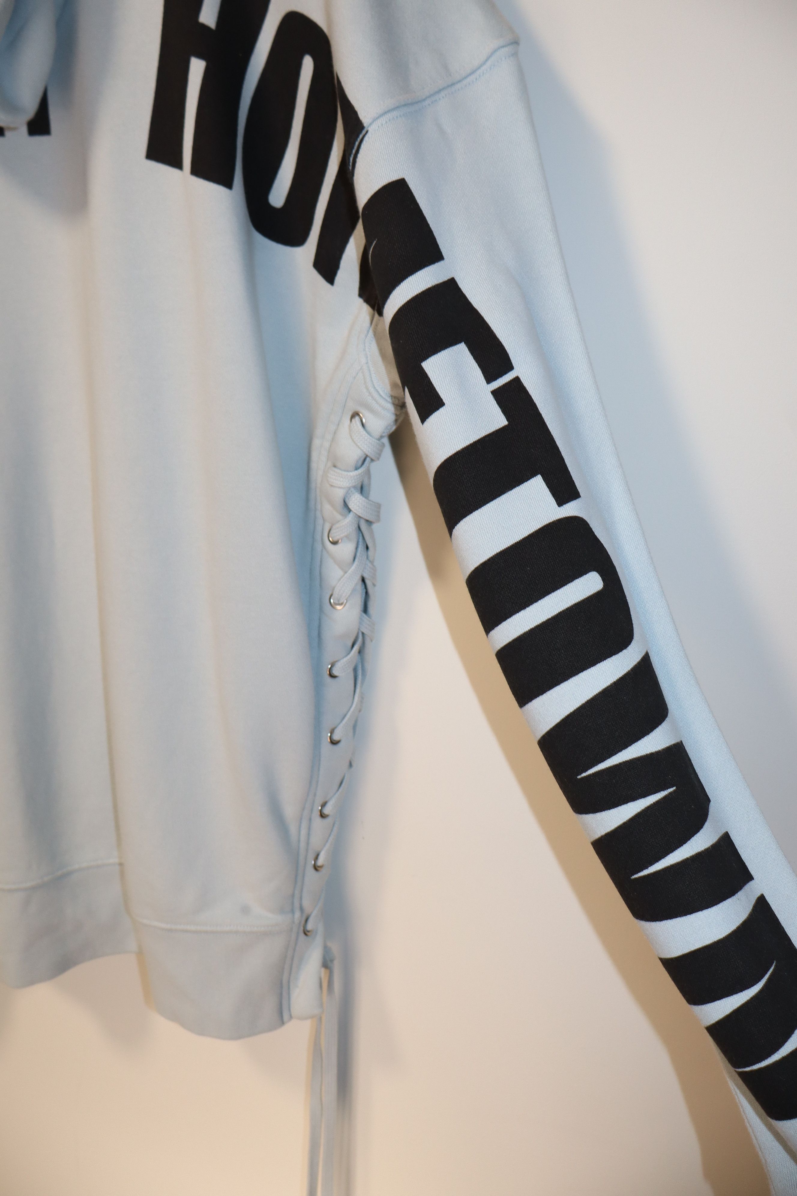 Faith Connexion Oversized New York Hoodie Size US XS / EU 42 / 0 - 11 Thumbnail