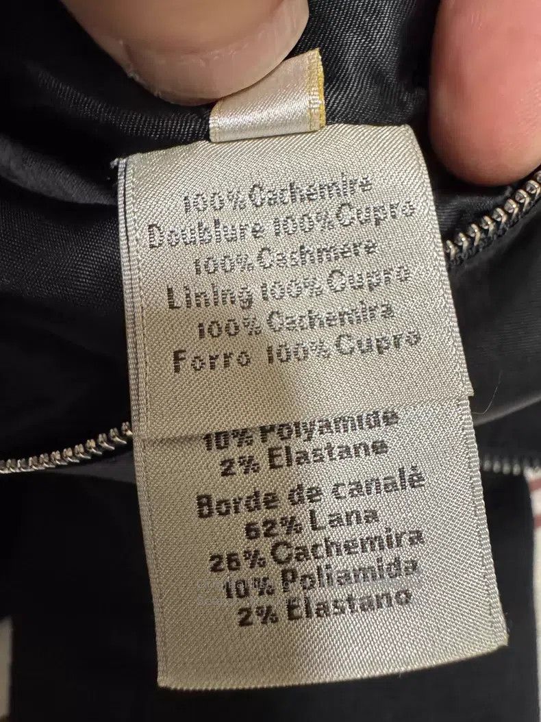 Hermes Hermes Cashmere Blazer, 100% Cashmere, Heavy Duty Size US M / EU 48-50 / 2 - 7 Thumbnail