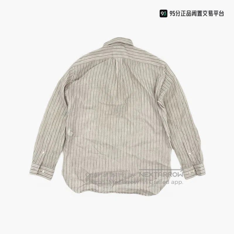 Loro Piana Loro Piana SS25 Striped Long. Size US M / EU 48-50 / 2 - 2 Thumbnail