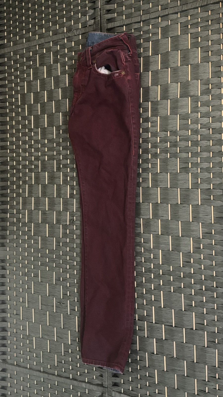 True Religion Men’s True Religion Jeans Size US 31 - 5 Thumbnail