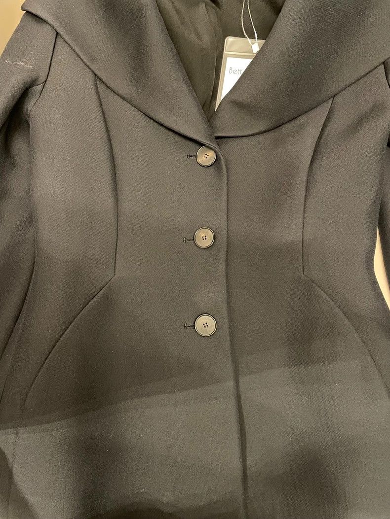 Dior Dior Black wool suit Size XS / US 0-2 / IT 36-38 - 6 Thumbnail
