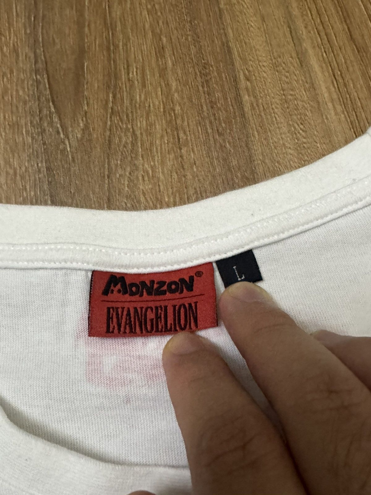 Anime Anime evangelion x monzon Size US M / EU 48-50 / 2 - 3 Thumbnail
