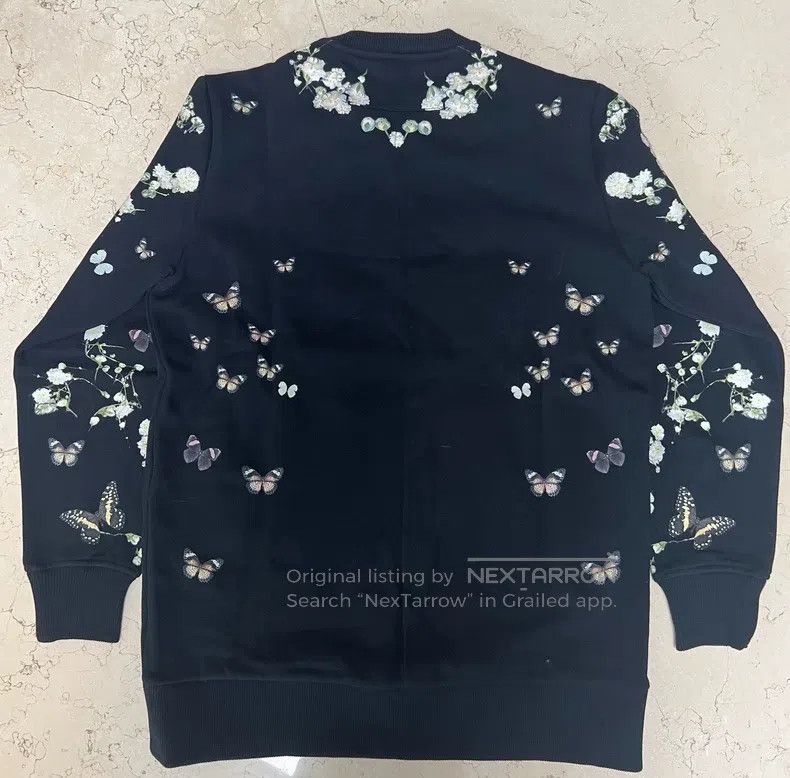 Givenchy Givenchy Out-of-print pattern sweatshirt Size S / US 4 / IT 40 - 6 Thumbnail