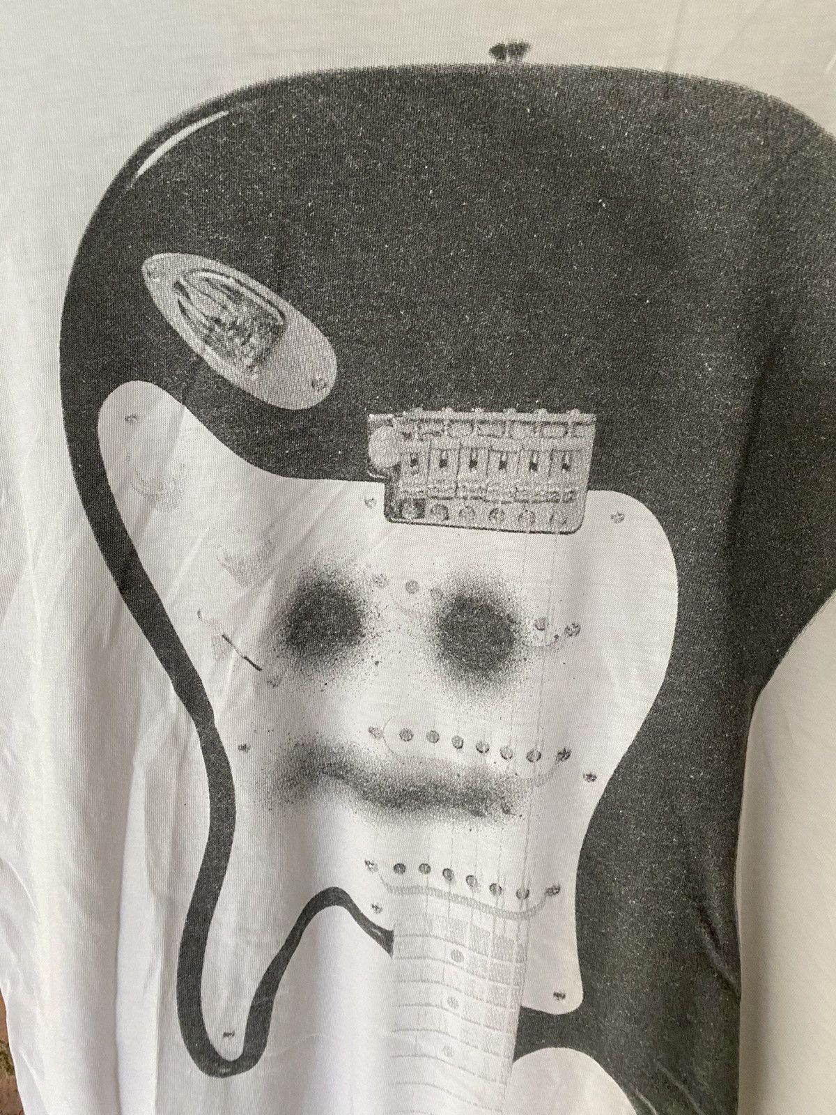 Japanese Brand × Lad Musician SS05 Lad Musician x Fender smile guitar 10th anniversary Size US M / EU 48-50 / 2 - 4 Thumbnail