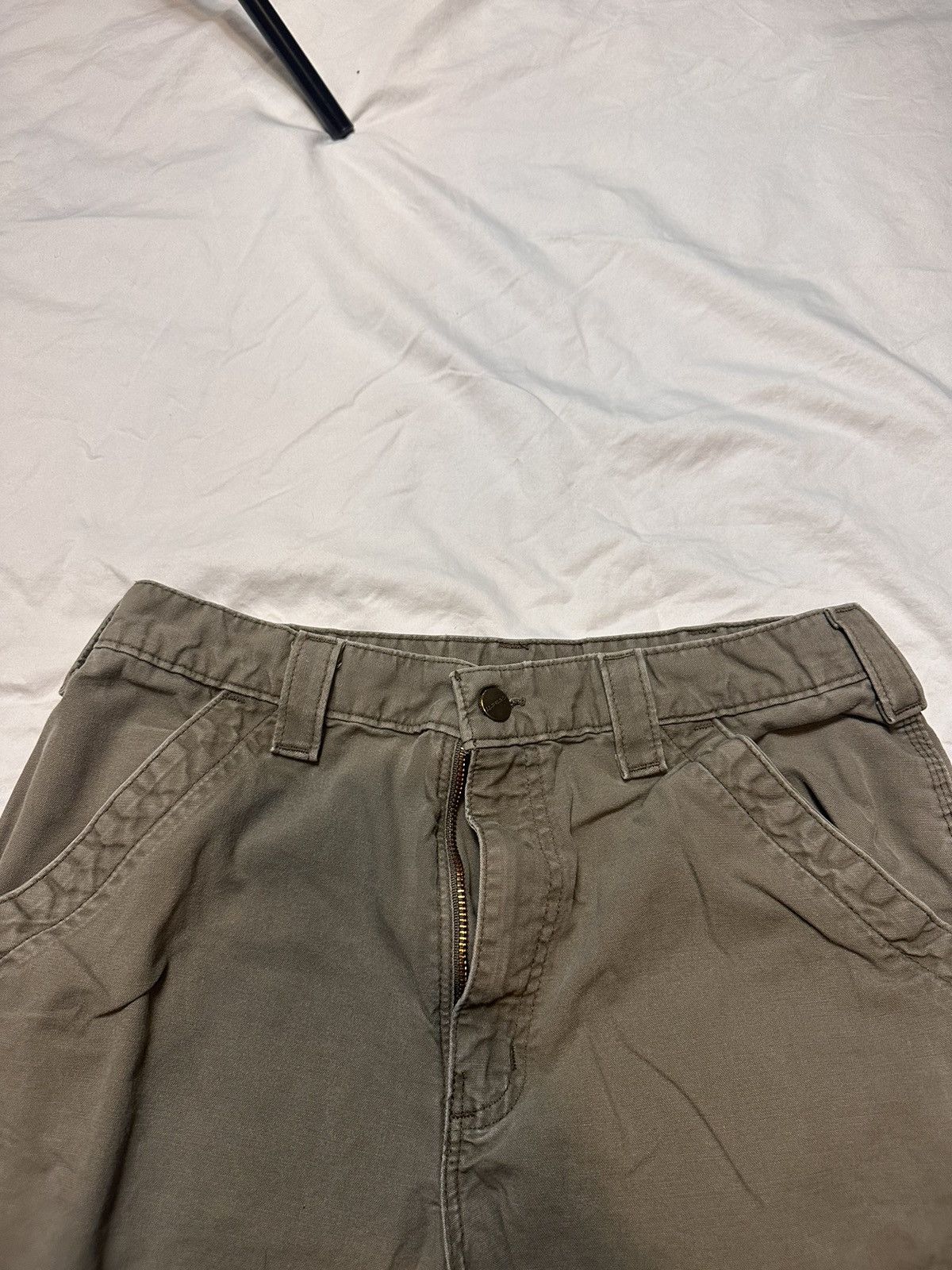 Carhartt × Vintage Carhartt straight leg pants Size US 32 / EU 48 - 2 Thumbnail