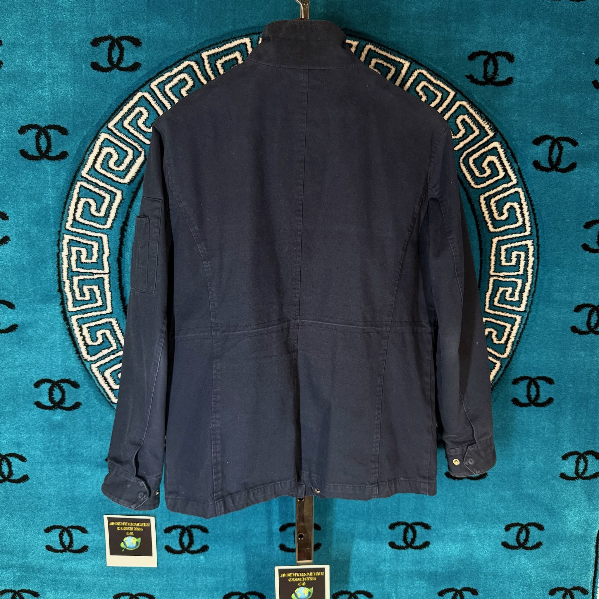 Calvin Klein ICONIC EVERYDAY PANELED L/S COAT Size US M / EU 48-50 / 2 - 2 Thumbnail