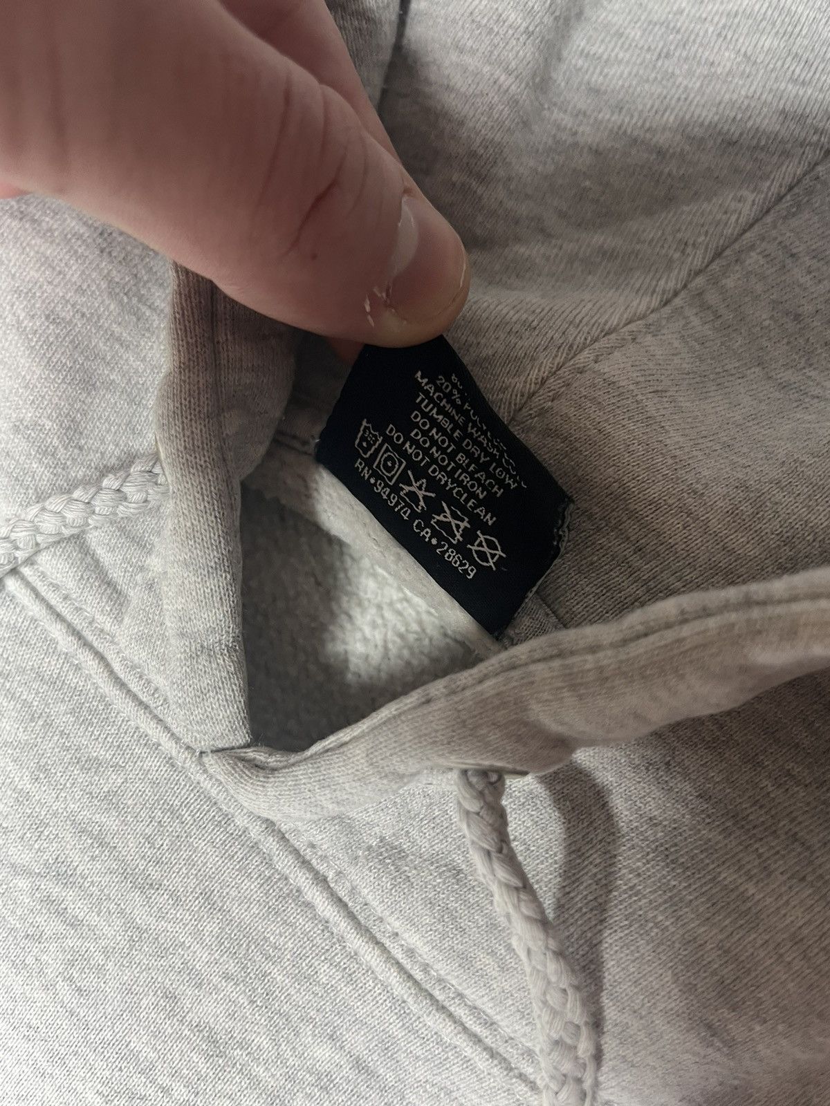 Stussy Hoodie Stussy Size US M / EU 48-50 / 2 - 3 Thumbnail