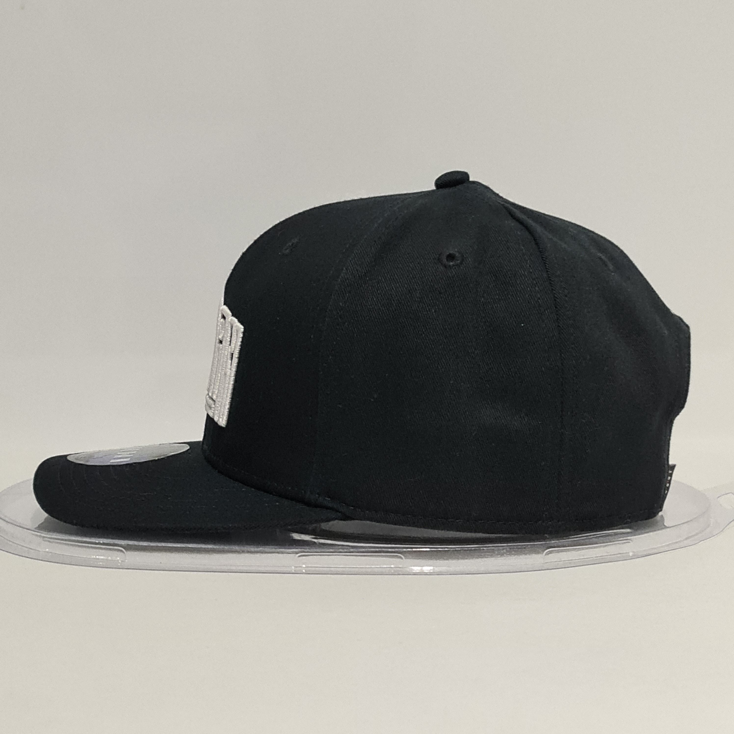 Jordan Brand Jordan Classic99 Cap Snapback 'Sport DNA' Black Size ONE SIZE - 3 Thumbnail