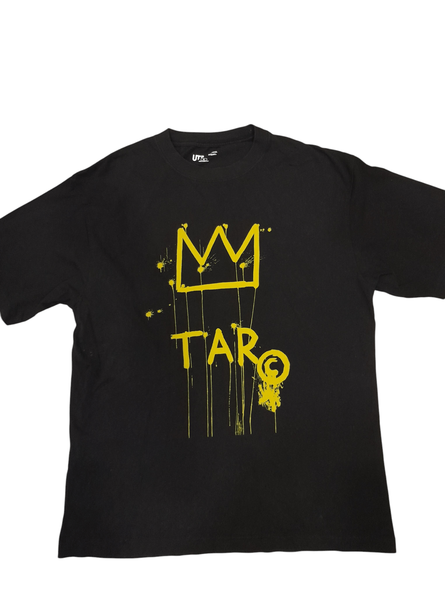Jean-Michel Basquiat Jean-Michel Basquiat King Pleasure Shirt (F603) Size US M / EU 48-50 / 2 - 2 Thumbnail