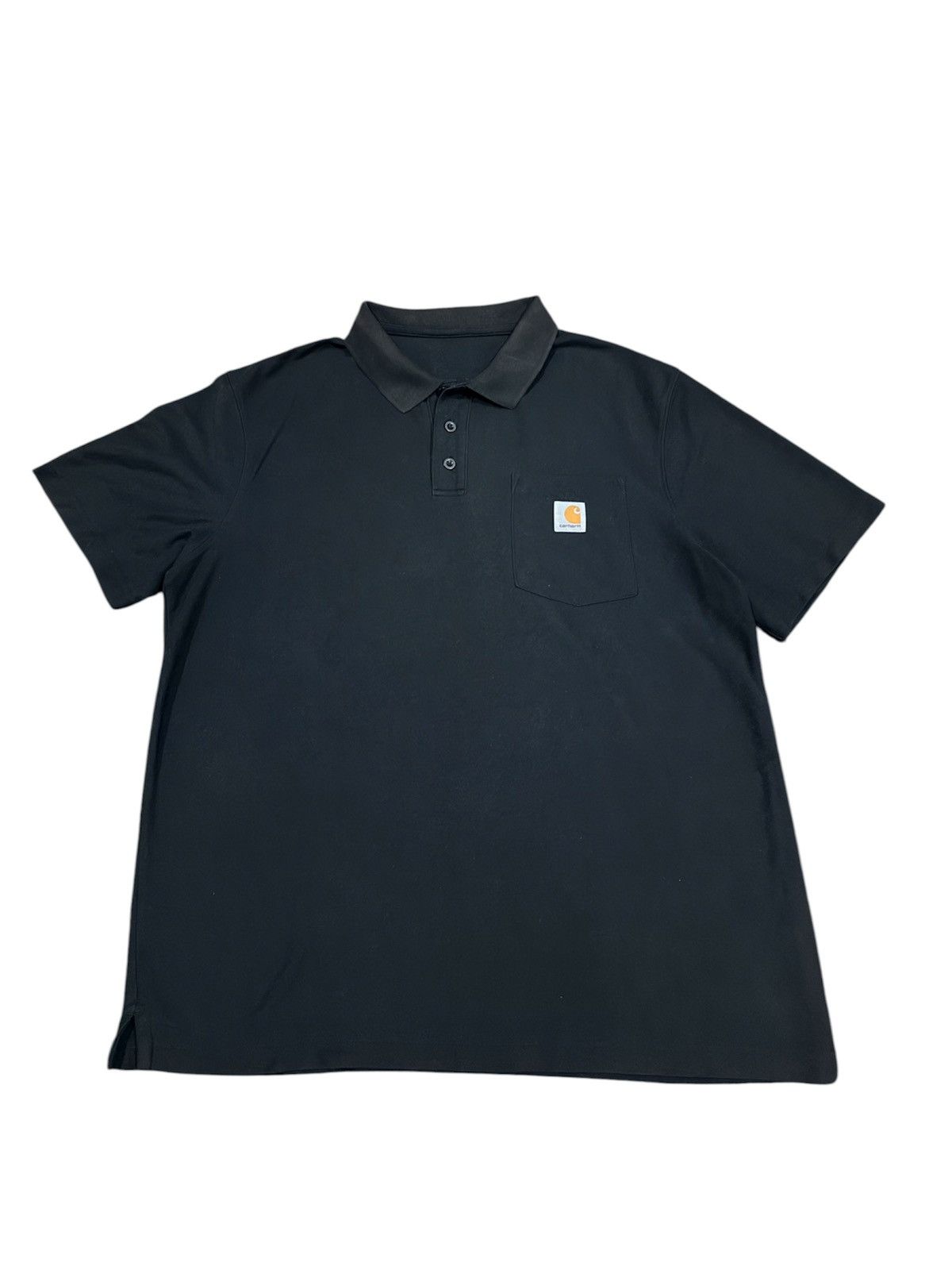 Carhartt Carhartt Men's Loose Fit Midweight Pocket Polo Shirt Size US L / EU 52-54 / 3 - 1 Thumbnail