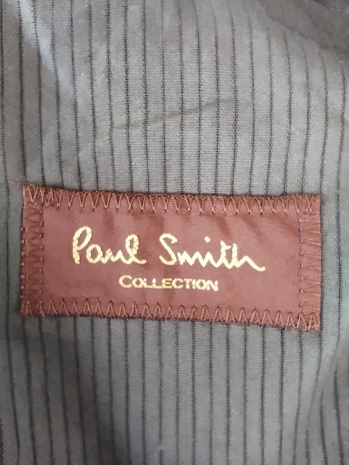 Paul Smith Paul Smith jacket Size US M / EU 48-50 / 2 - 5 Thumbnail