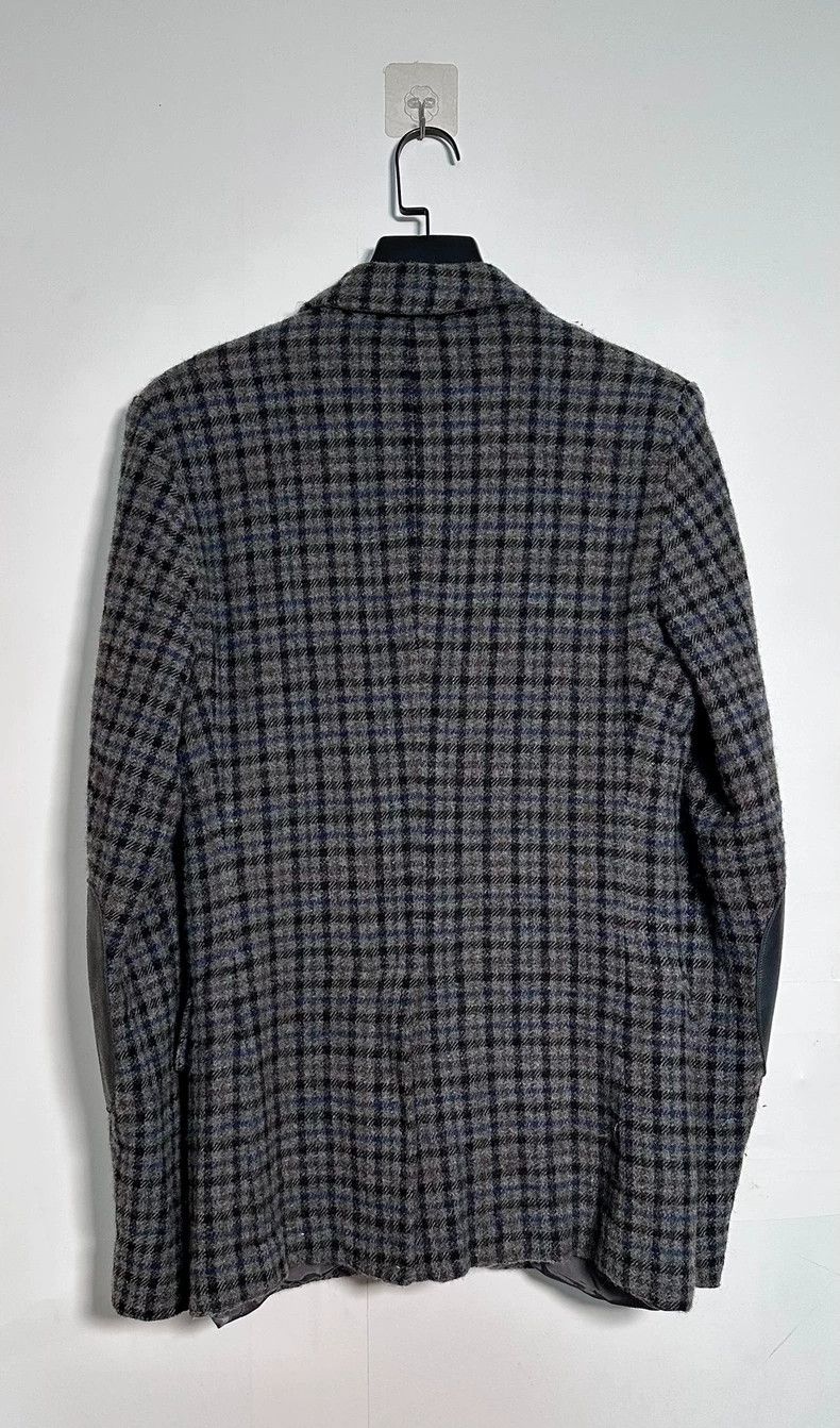 Comme des Garcons Comme des Garcons Spliced deconstructed suit Size US XS / EU 42 / 0 - 2 Thumbnail