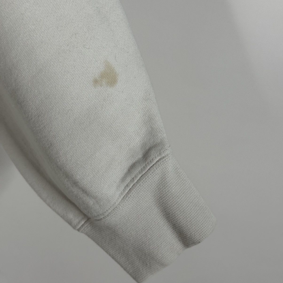 Visvim visvim SS17 Ivory Jumbo Hoodie P.O. Size US M / EU 48-50 / 2 - 7 Thumbnail