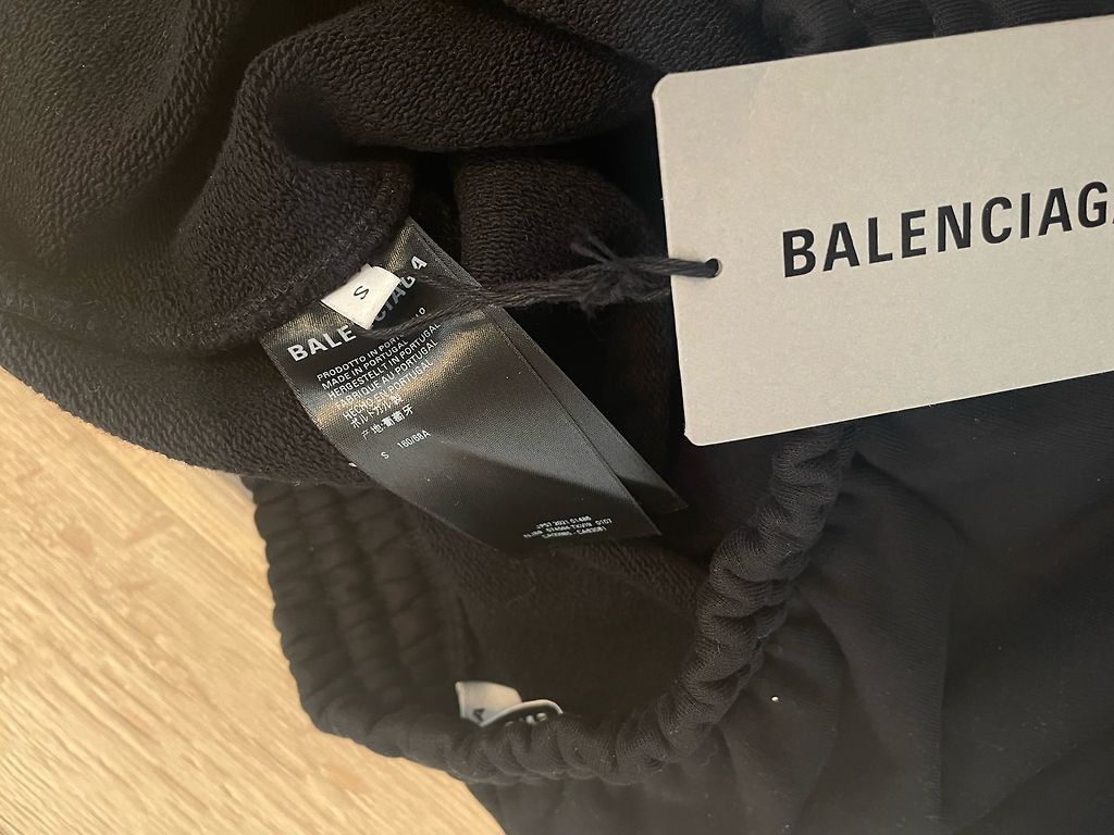 Balenciaga Balenciaga Political Campaign Sweatpants Size US 30 / EU 46 - 2 Thumbnail