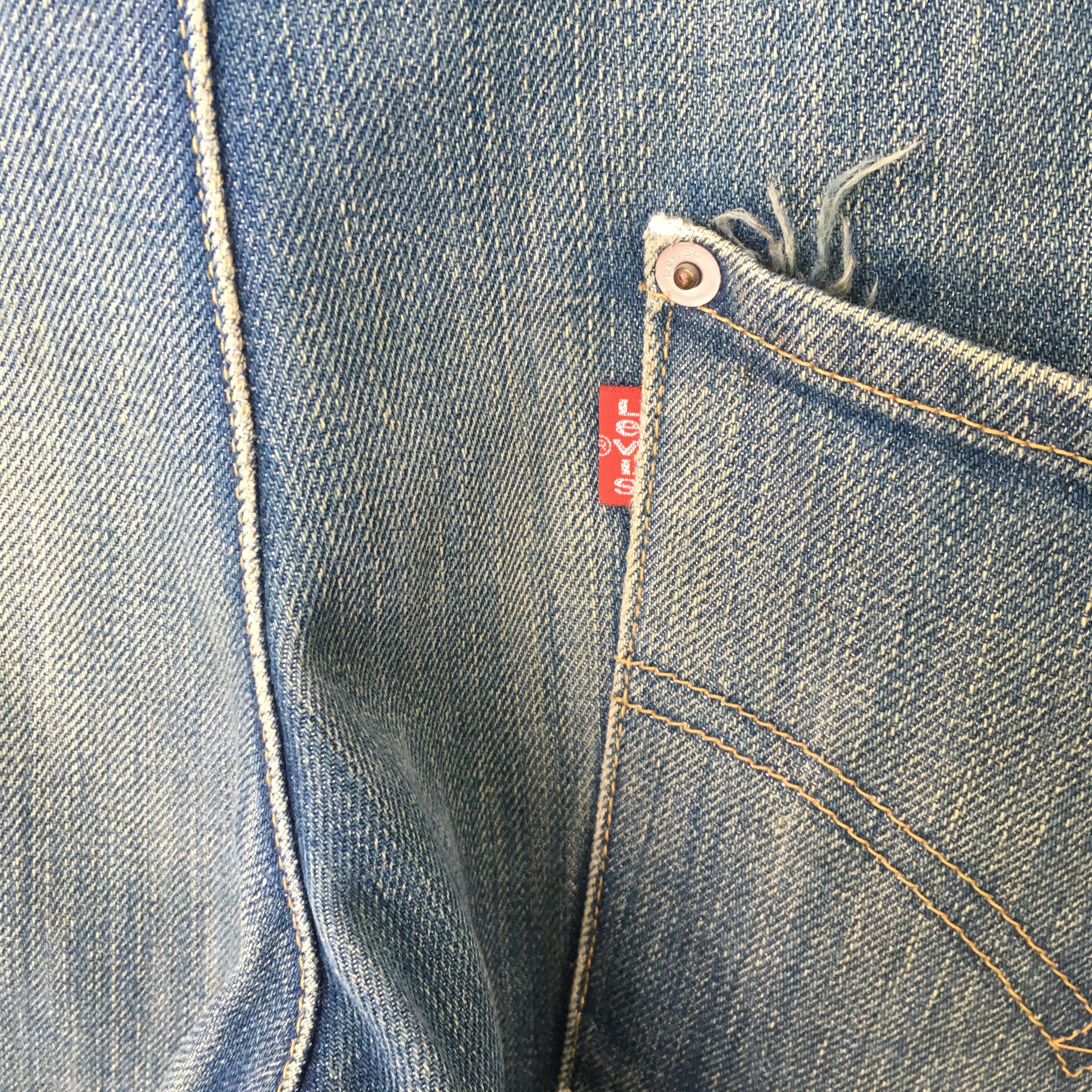 Levi's Size 30x31.5 Vintage Y2K Levis Engineered Jeans S1100 Size US 30 / EU 46 - 12 Thumbnail