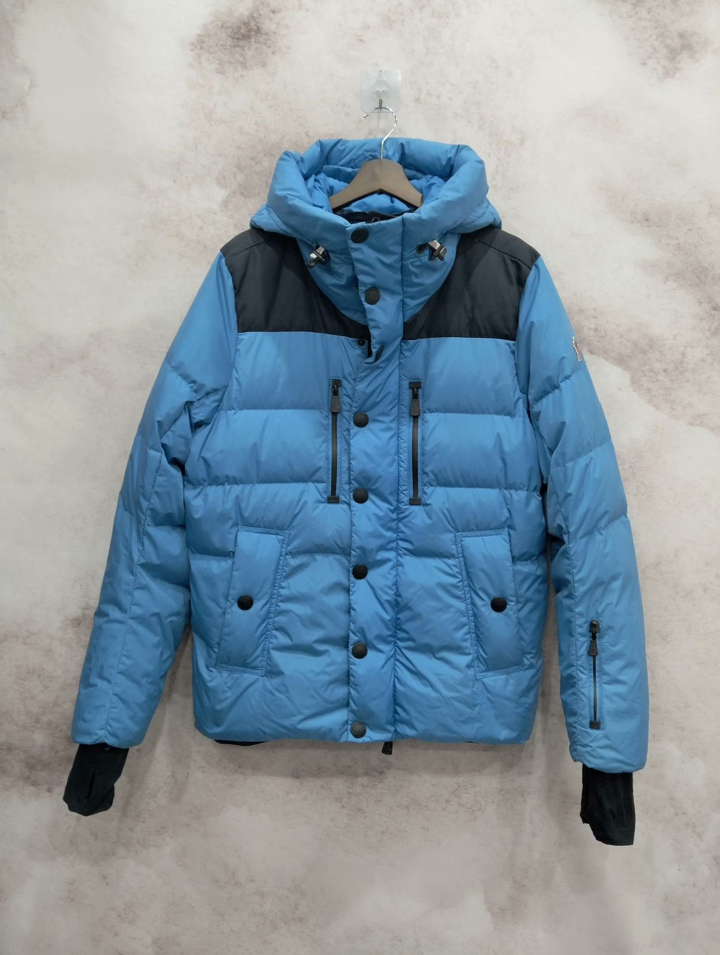 Moncler Moncler Down Heavy Coat 4 Men Size US XS / EU 42 / 0 - 1 Thumbnail