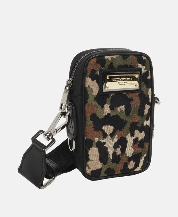 Dolce & Gabbana Cross-body bag Size ONE SIZE - 1 Thumbnail