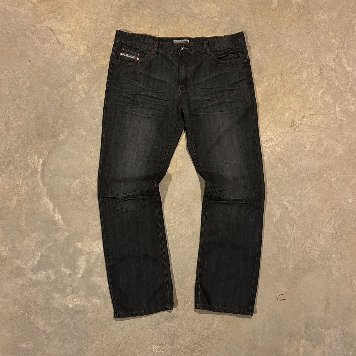 Diesel Diesel Industry Jeans Size US 40 / EU 56 - 5 Thumbnail
