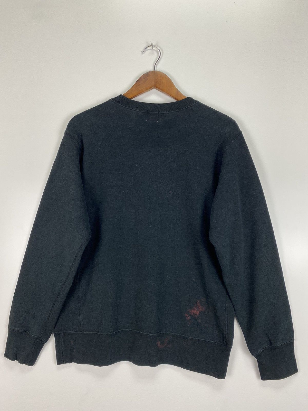 Vintage Vintage A Bathing Ape Sweatshirt Size US S / EU 44-46 / 1 - 7 Thumbnail