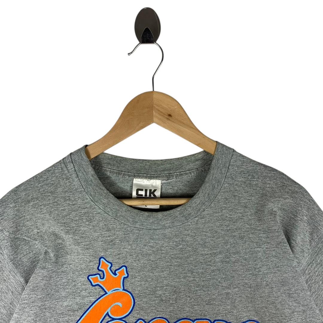 Other Vintage CIK Cash Is King "Street Edition" Gray Graphic Tee Size US L / EU 52-54 / 3 - 2 Thumbnail