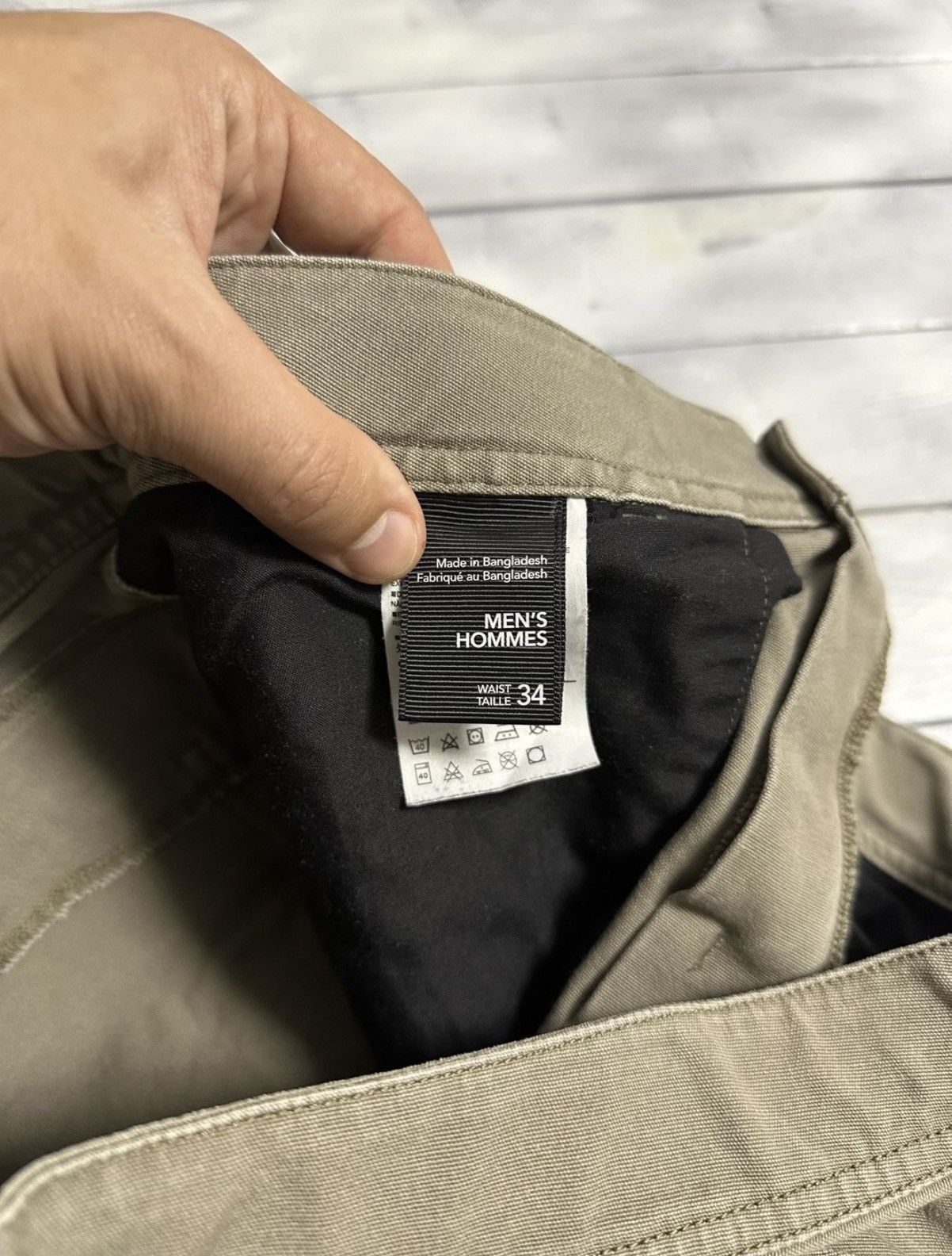 Arc'teryx RARE ARC’TERYX OUTDOOR PANTS Size US 34 / EU 50 - 14 Thumbnail