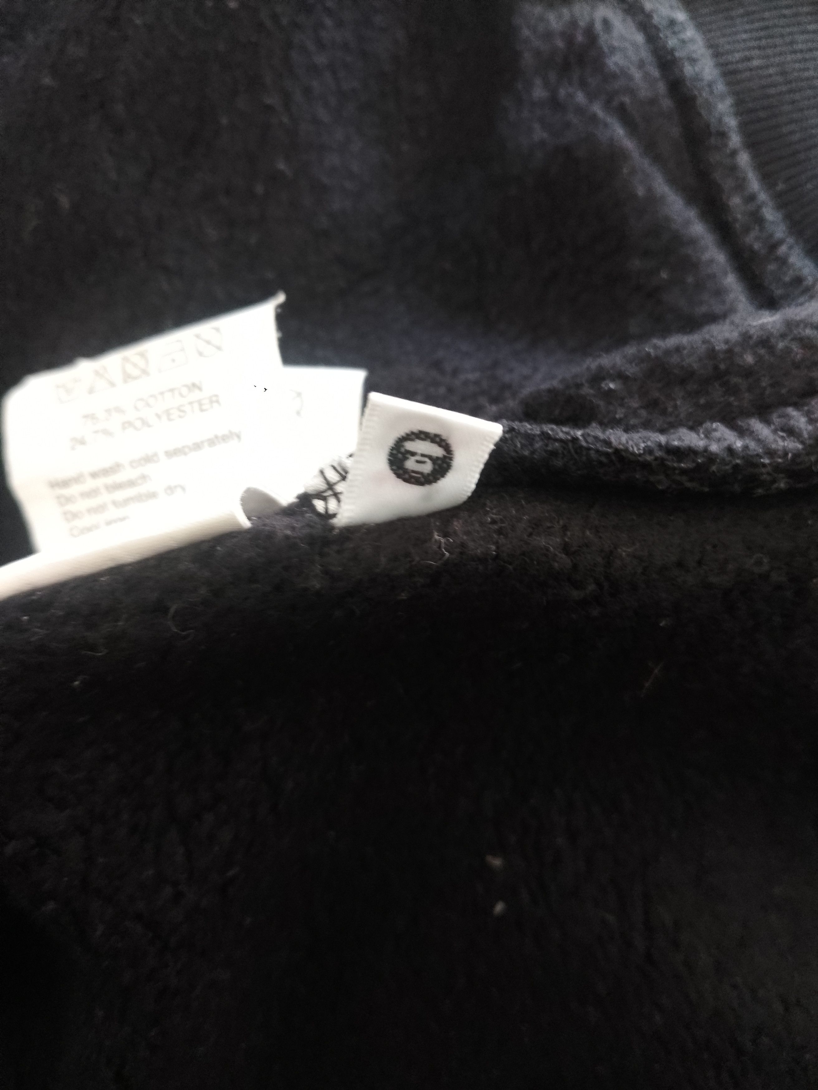 Aape Aape by bathing ape "AAPER ZULU" Hoodie Size US L / EU 52-54 / 3 - 14 Thumbnail