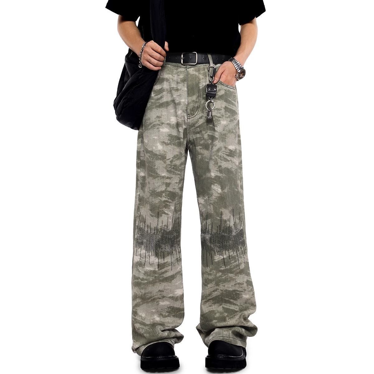 Vintage Pants Size US 31 - 4 Thumbnail