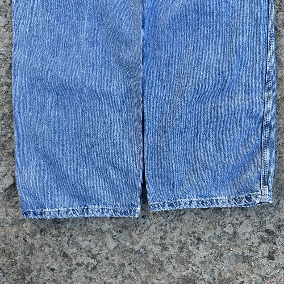 Rap Tees Vintage Japanese Style Bog Juno Rap Jeans Size 29 Y2K 00s Size US 29 - 13 Thumbnail
