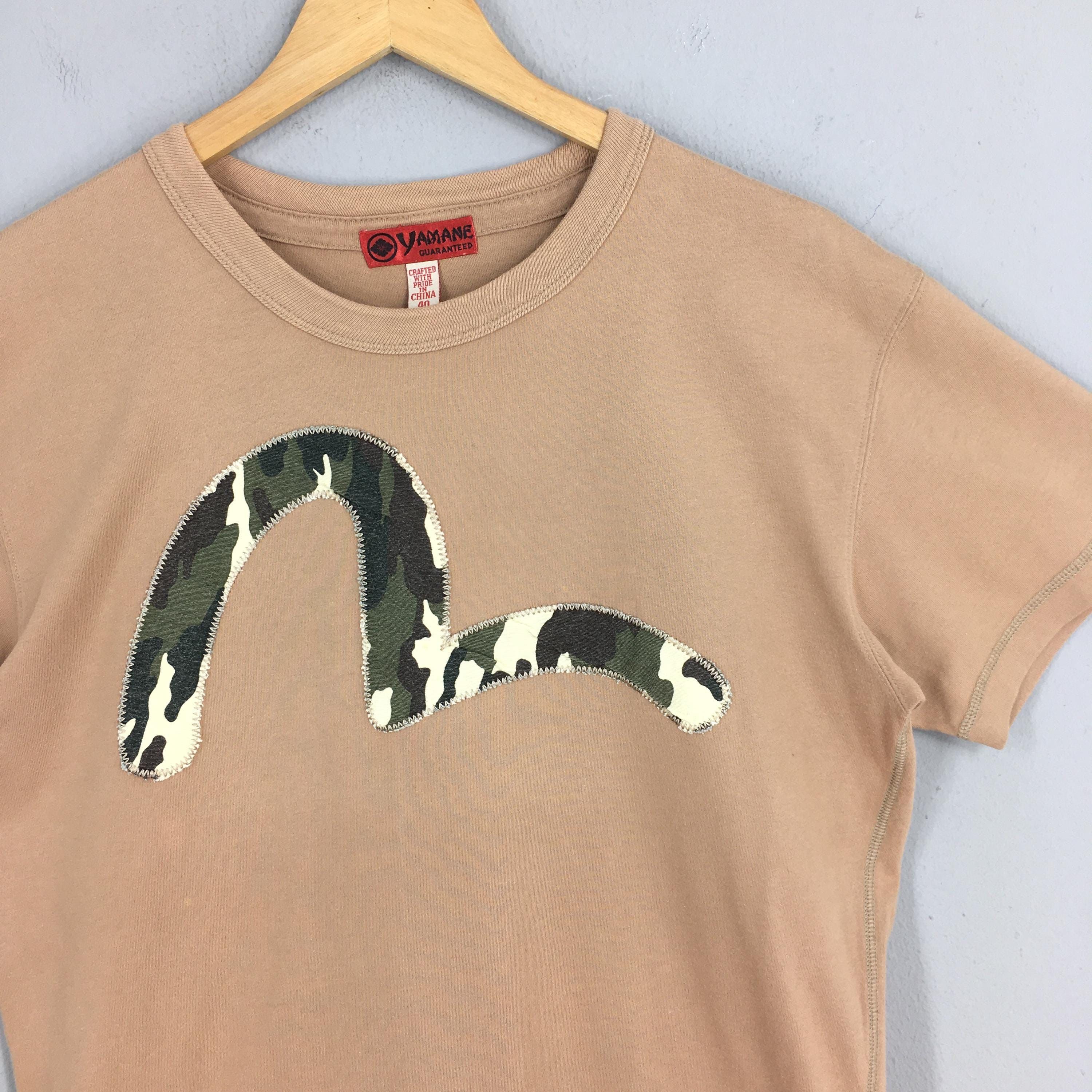 Evisu Vintage Evisu Japan Big Daicock T Shirt Medium Size US M / EU 48-50 / 2 - 2 Thumbnail