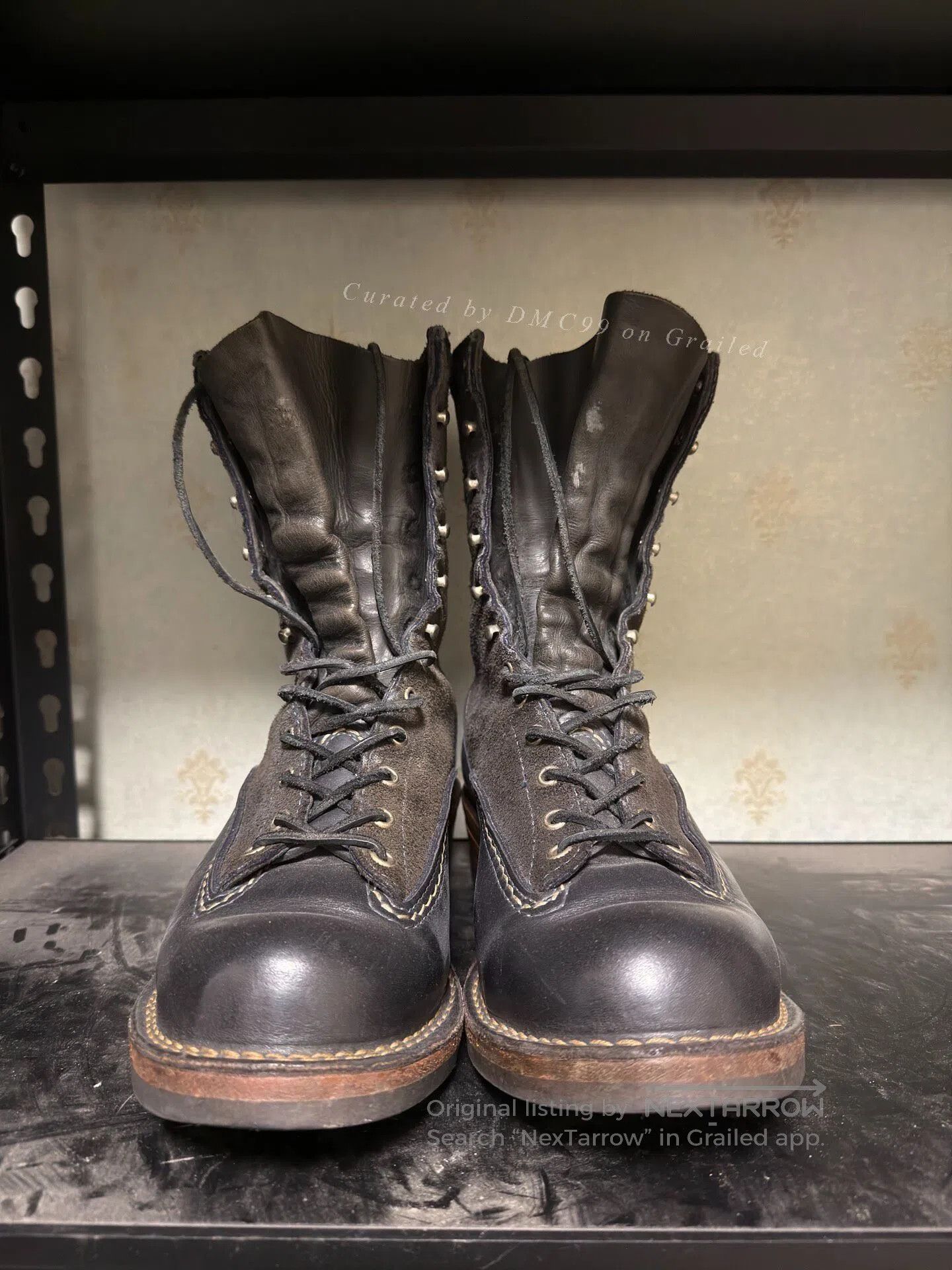 WESCO Wesco Jobmaster 10. Size US 9 / EU 42 - 1 Thumbnail