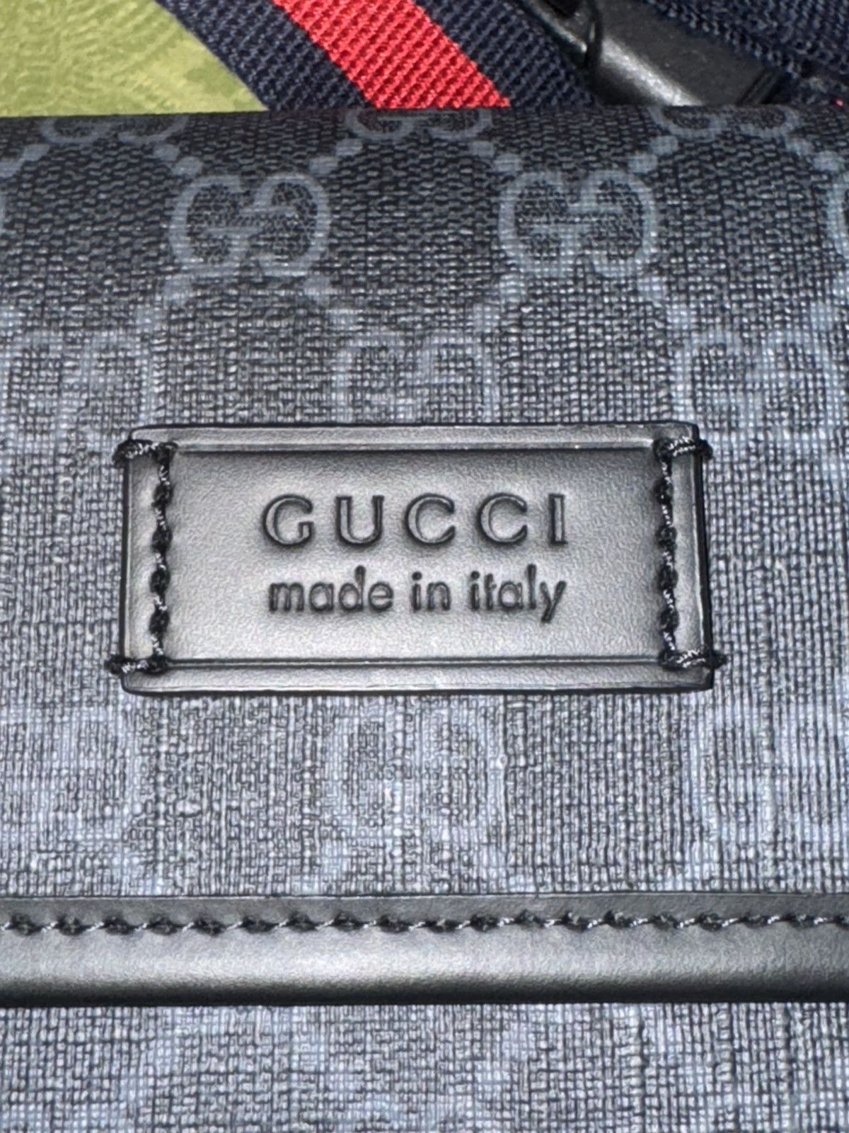 Gucci Gucci GG Belt Bag GG Supreme Size ONE SIZE - 2 Thumbnail