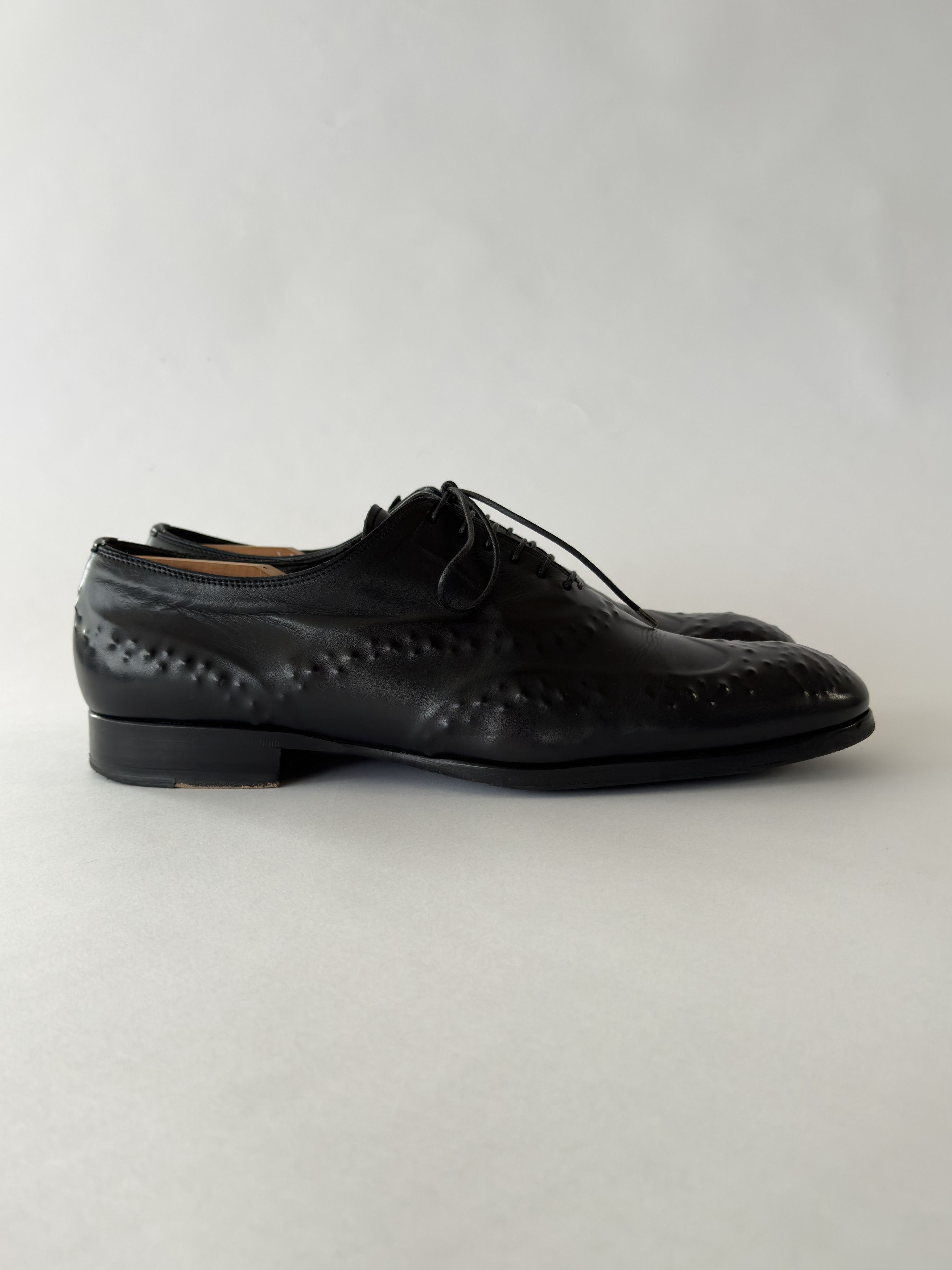 Alexander McQueen [VINTAGE] ALEXANDER MCQUEEN OXFORDS Size US 12 / EU 45 - 4 Thumbnail