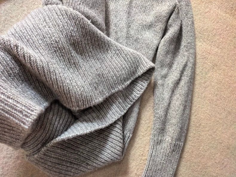 Loro Piana LORO PIANA Cashmere scarf collar overcoat Size M / US 6-8 / IT 42-44 - 6 Thumbnail