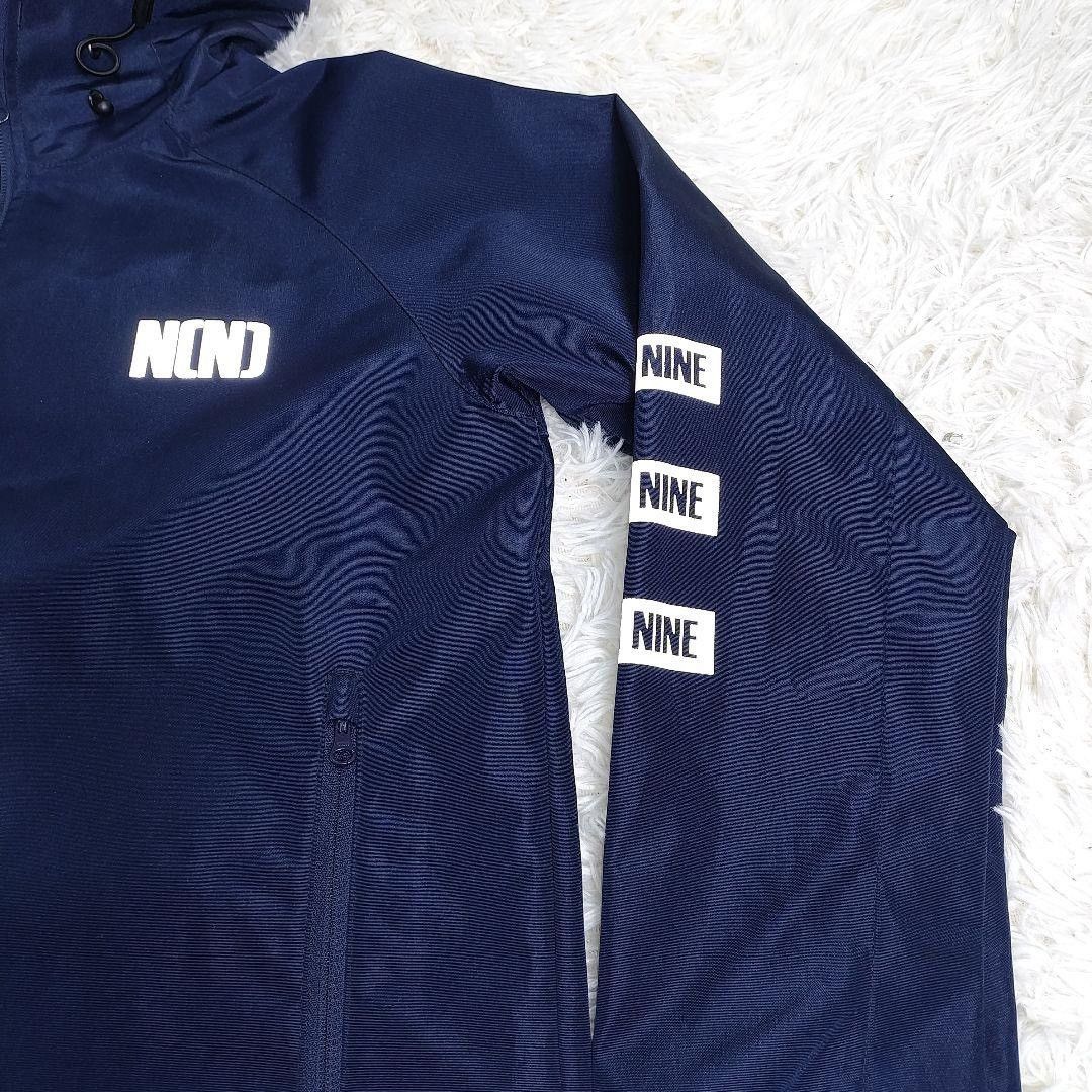 Number (N)ine Windbreaker Jacket Size US S / EU 44-46 / 1 - 4 Thumbnail