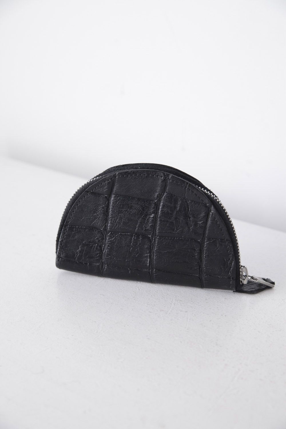 Bill Wall Leather BWL crocodile leather wallet Size ONE SIZE - 2 Thumbnail