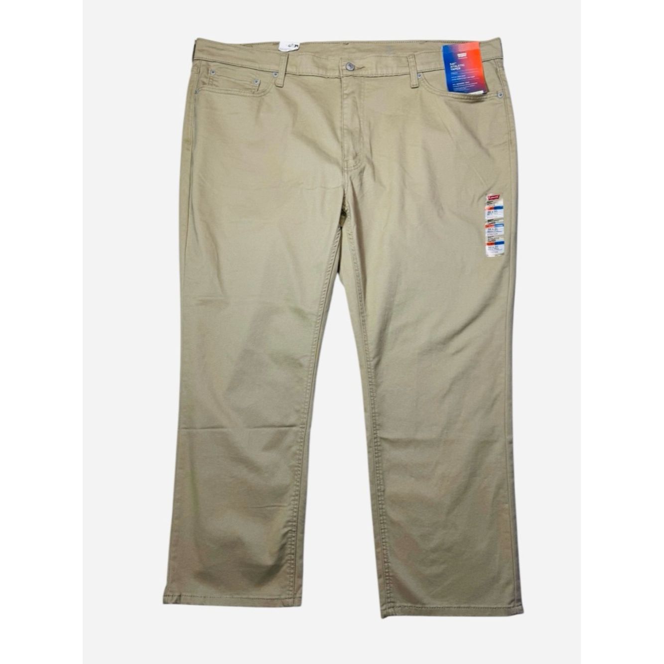 Levi's NWT New Levi's 541™ Athletic Taper Tan Jeans Size 46 x 30 Size US 44 / EU 60 - 3 Thumbnail