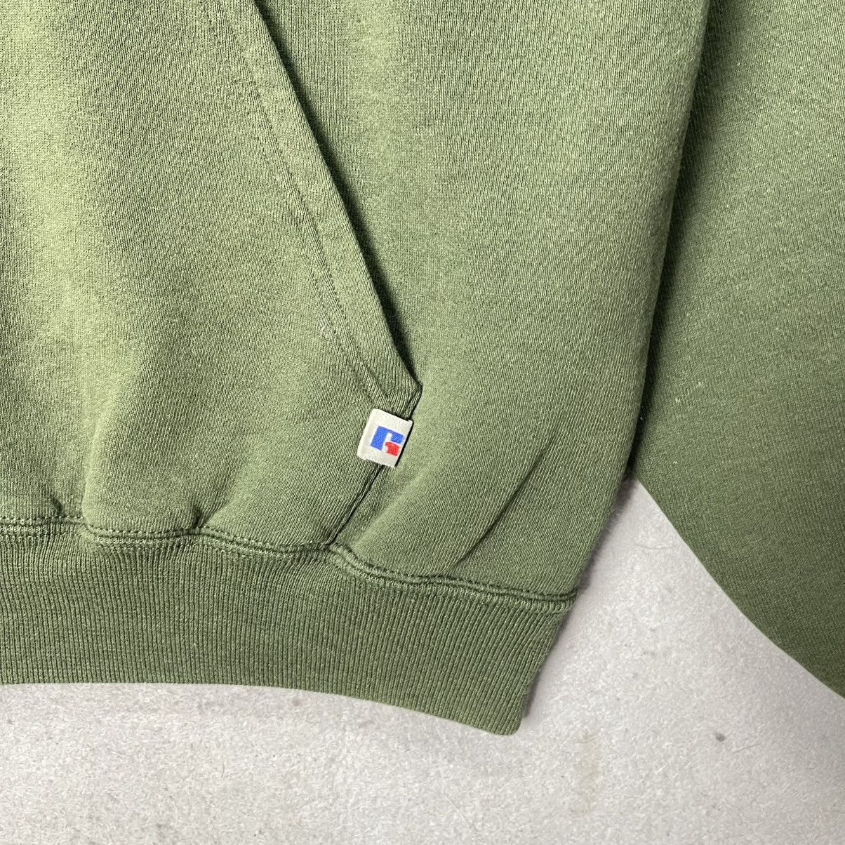 Russell Athletic Vintage Russell Athletic Zip Hoodie USA Size US M / EU 48-50 / 2 - 3 Thumbnail