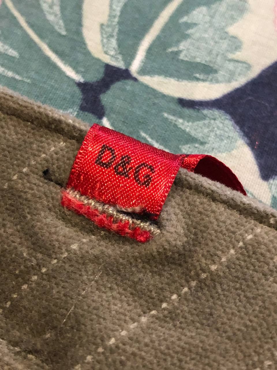 Dolce & Gabbana jeans size 29 Y2K luxury vintage Dolce&Gabbanna Size 29" - 10 Thumbnail