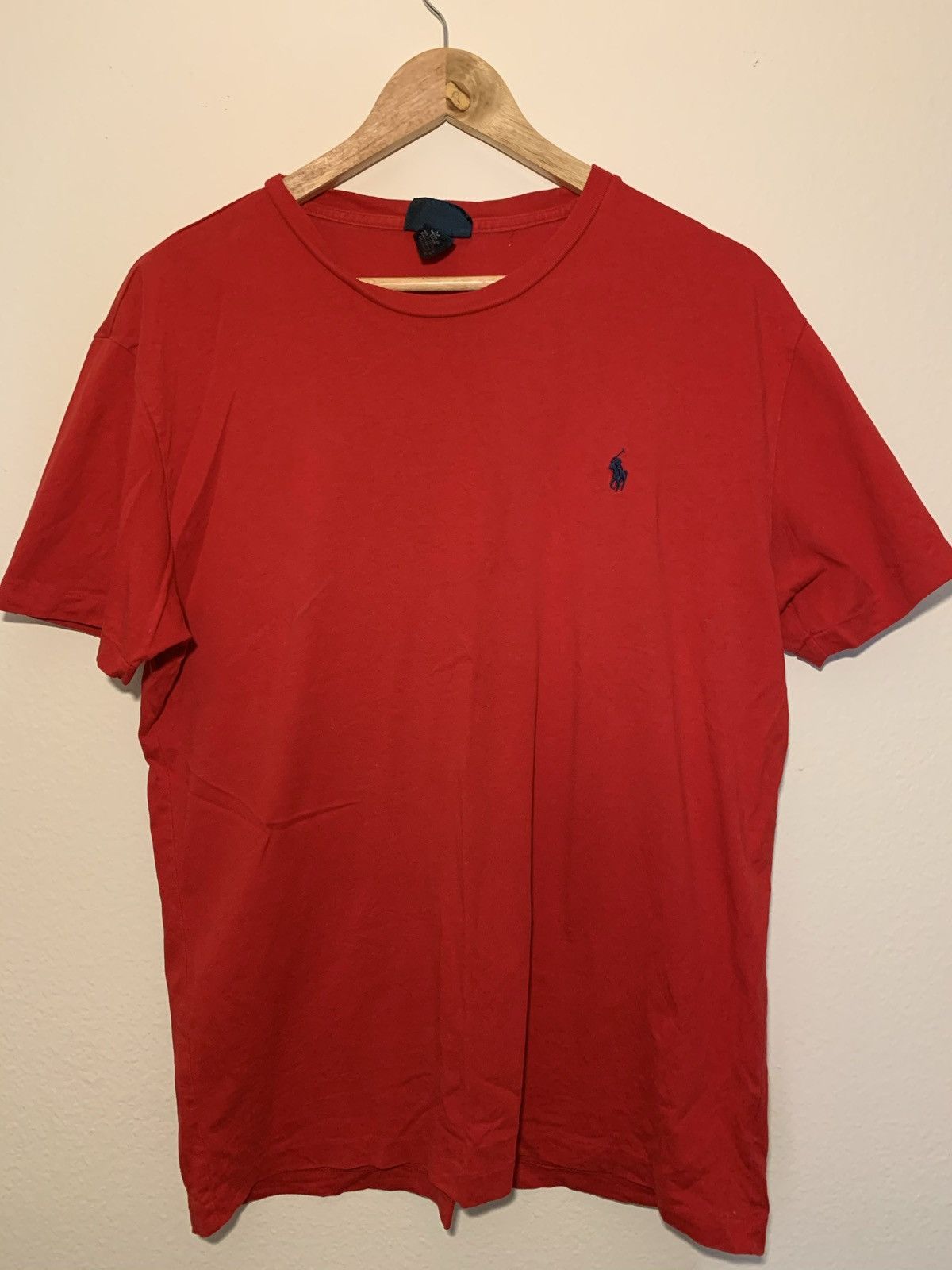 Polo Ralph Lauren Polo Ralph Lauren Men's Classic Fit Crew Neck T-Shirt Size US M / EU 48-50 / 2 - 1 Preview