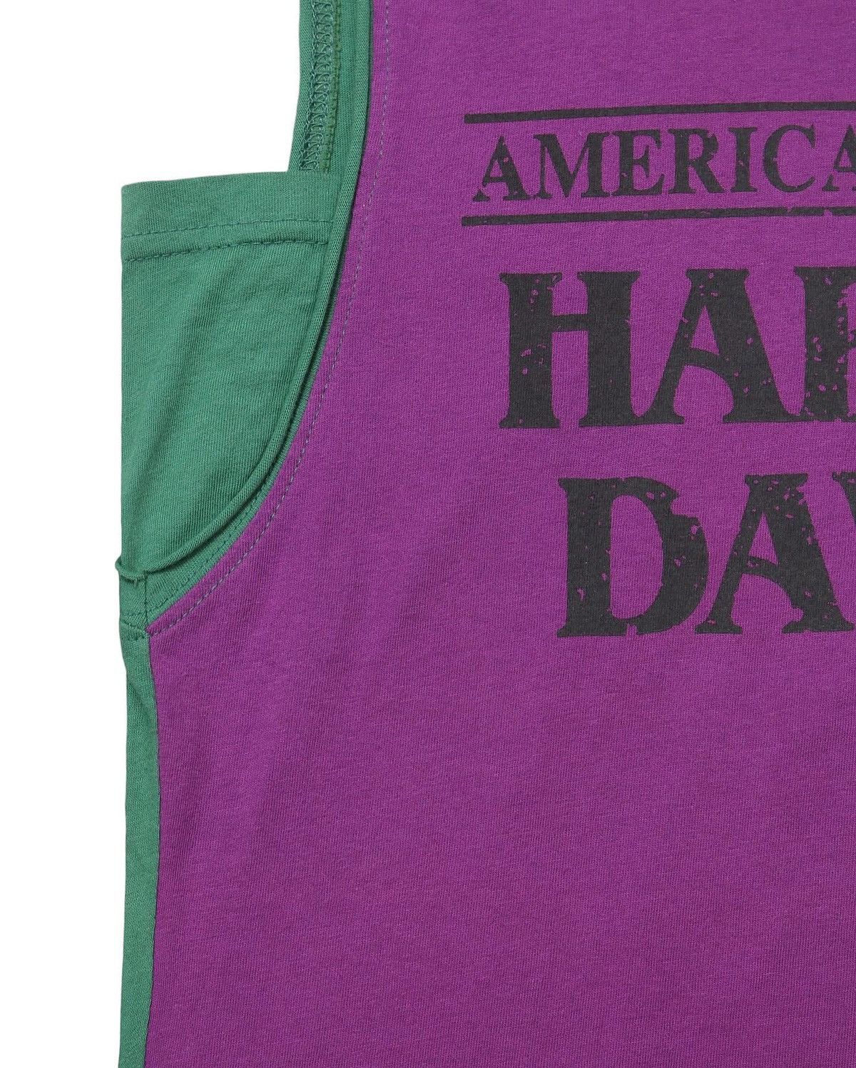Harley Davidson 2000S BY FLOW HALF SLEEVELESS Size US L / EU 52-54 / 3 - 3 Thumbnail