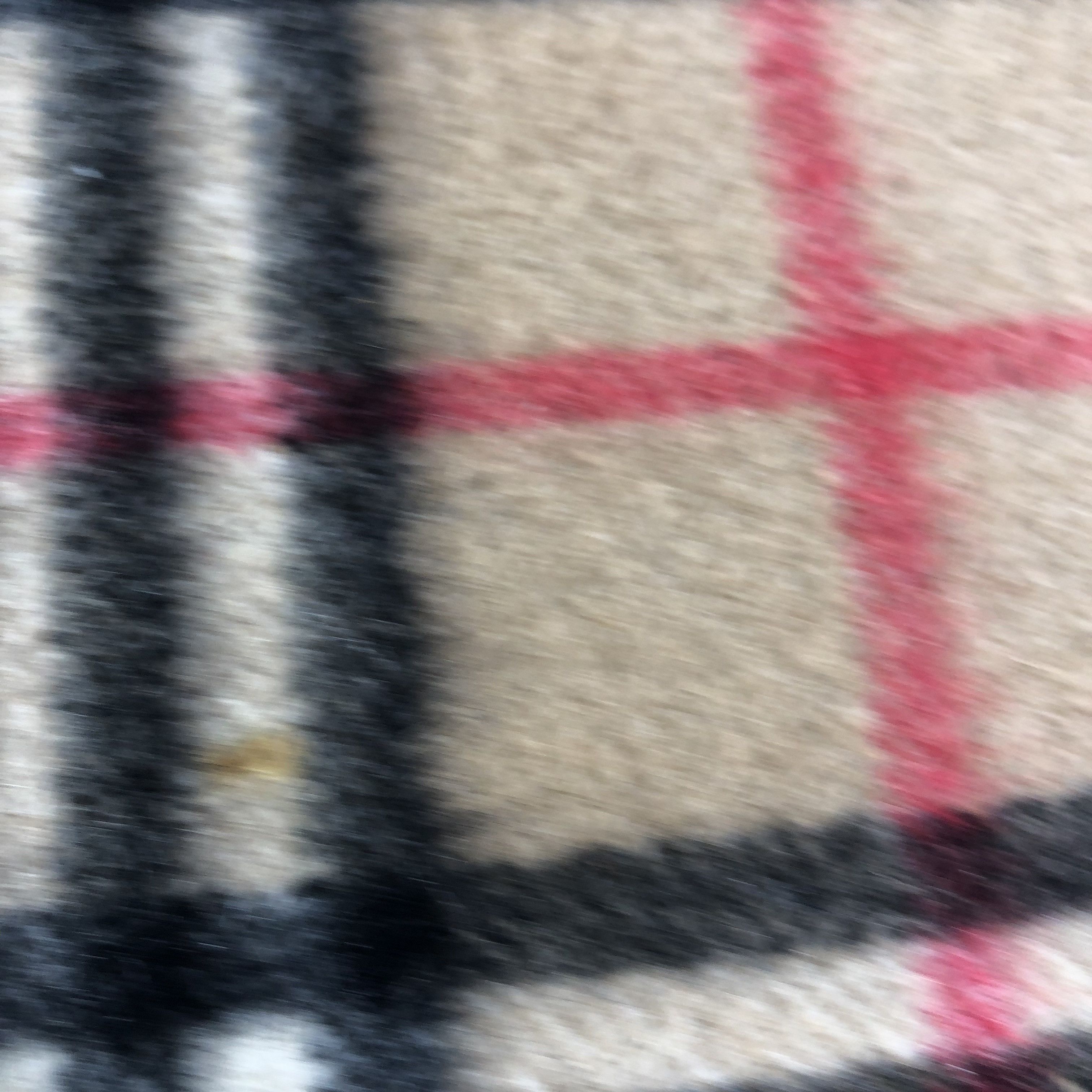 Burberry Burberrys Tan Nova Check Cashmere Scarf Muffler V1667 Size ONE SIZE - 6 Thumbnail