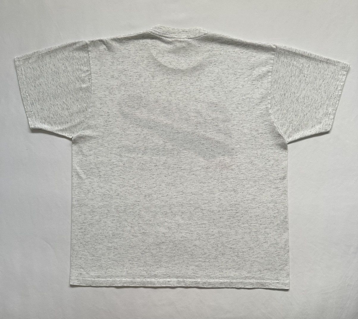 Vintage Vintage 90s Collegiate Kinesiology Script Graphic T-Shirt Size US XL / EU 56 / 4 - 2 Thumbnail