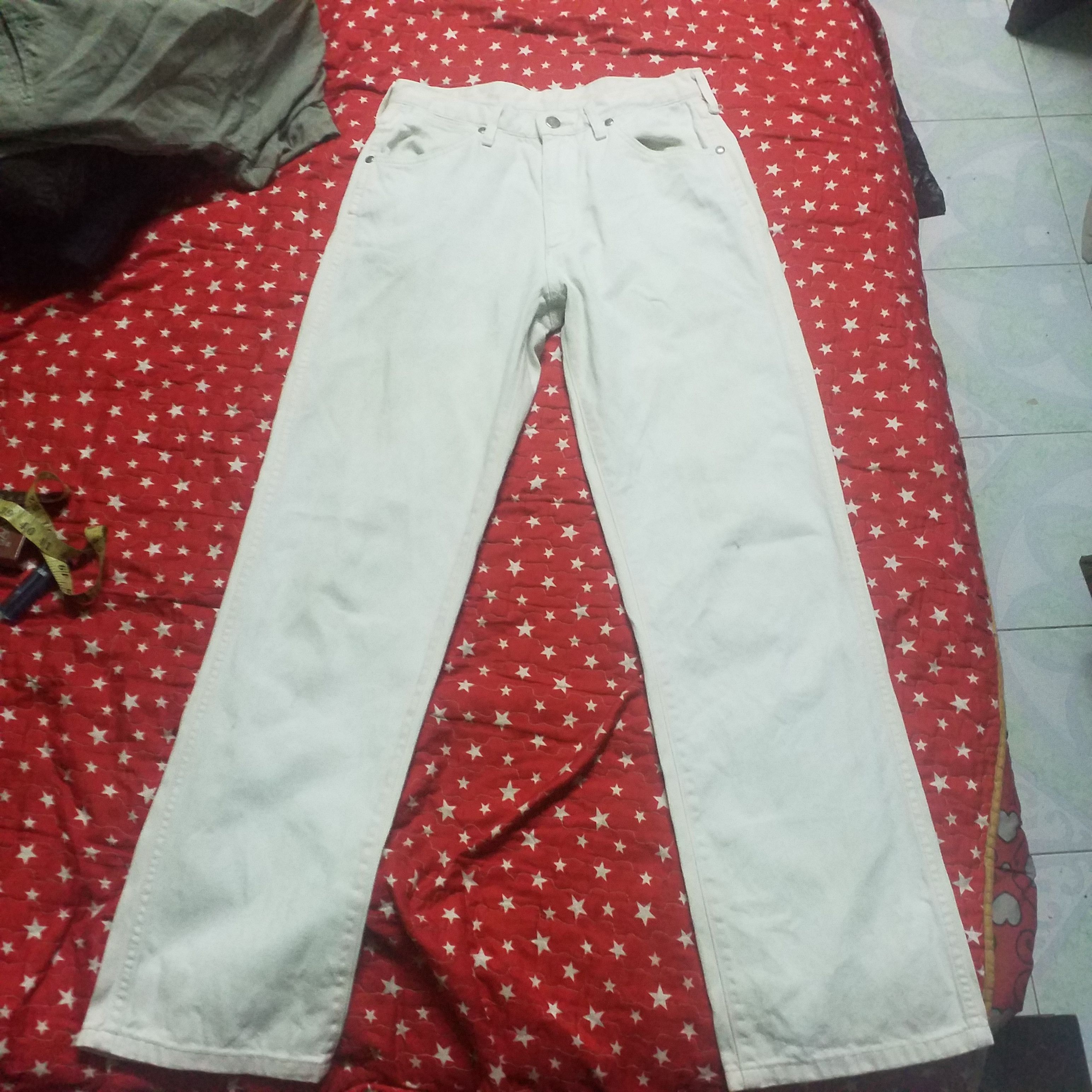 Wrangler wrangler jeans bluebell scovill vintage Size US 29 - 1 Thumbnail
