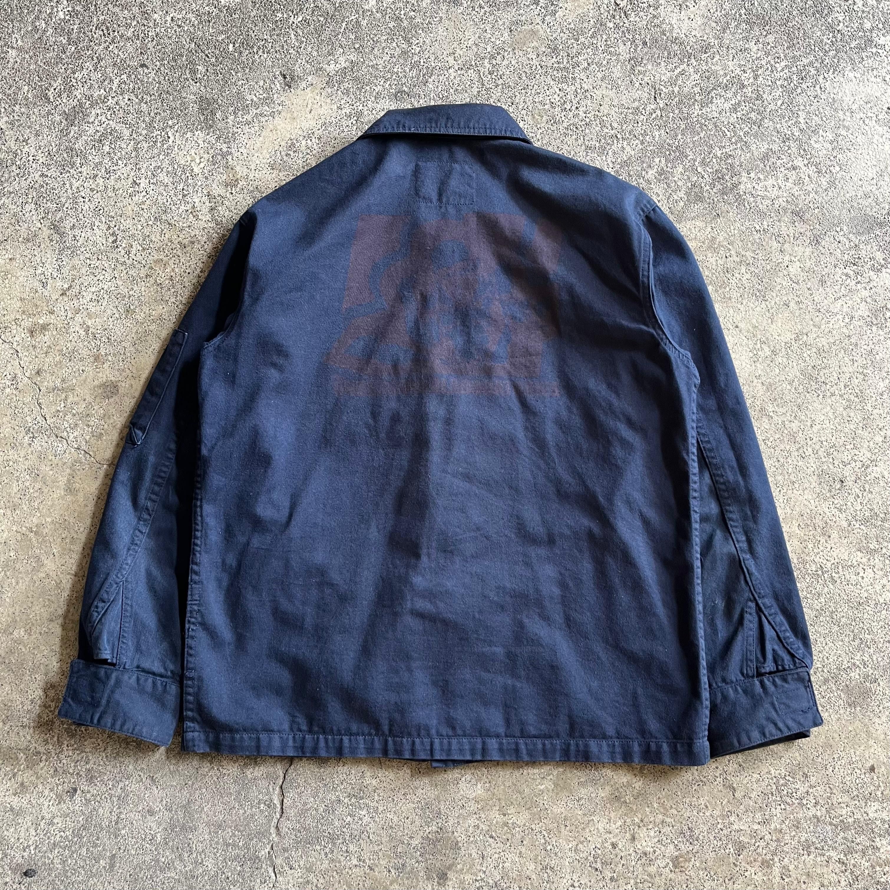 Undercover Undercover Lab Haze SS02 Work jacket Size US L / EU 52-54 / 3 - 6 Thumbnail