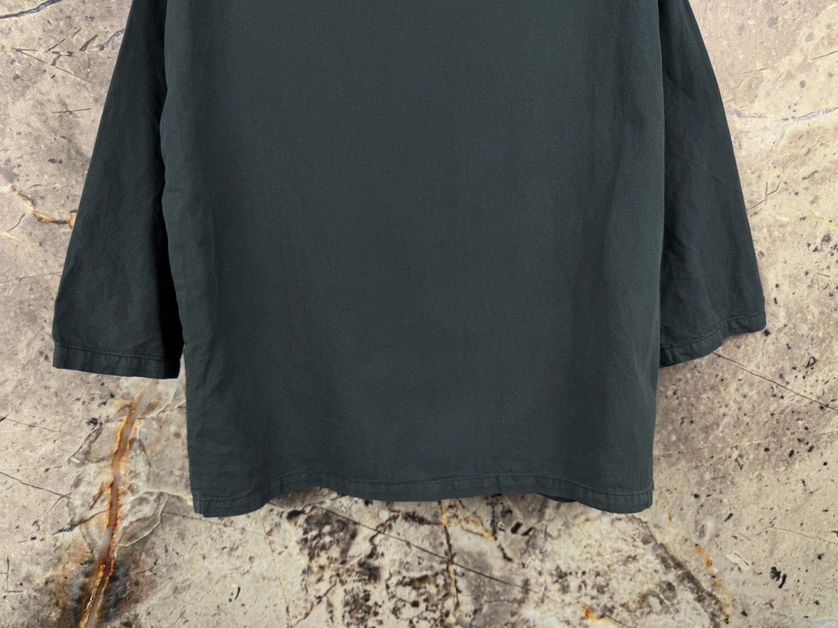 YMC YMC You Must Create London Shirt Long Sleeve Dark Gray Size M / US 6-8 / IT 42-44 - 14 Thumbnail