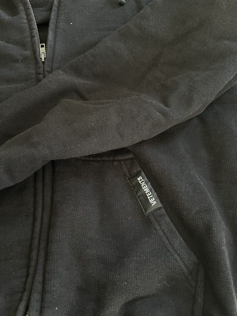 Vetements Vetements 2020 S/S SHUT UP! Hoodie Size US XS / EU 42 / 0 - 3 Thumbnail
