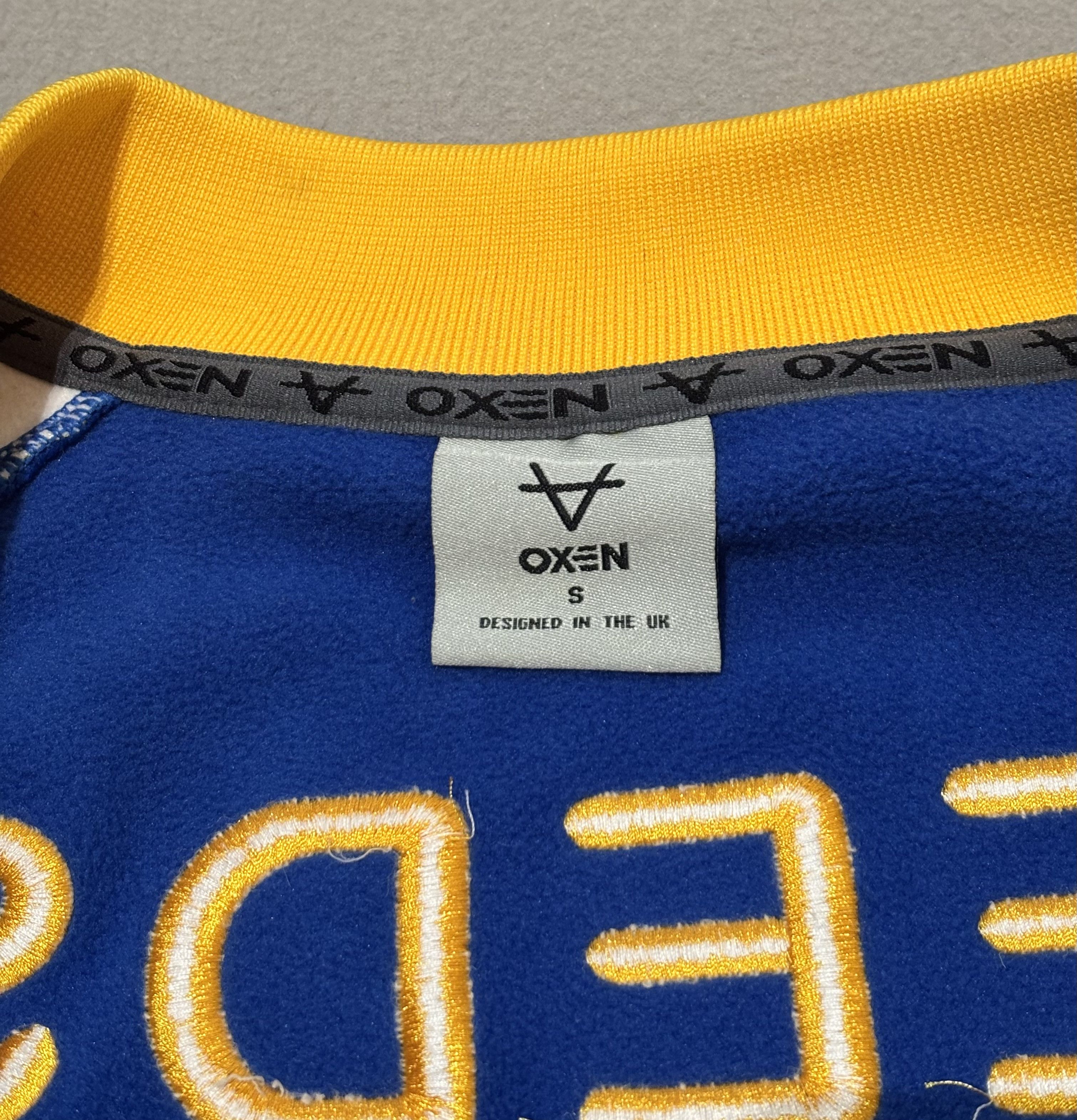 Other Leeds Rhinos Oxen Sports Jacket, size S Size US S / EU 44-46 / 1 - 14 Thumbnail