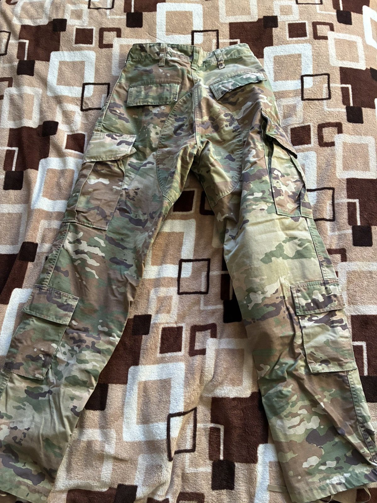 Other Military BDU camo pants Size US 31 - 1 Thumbnail